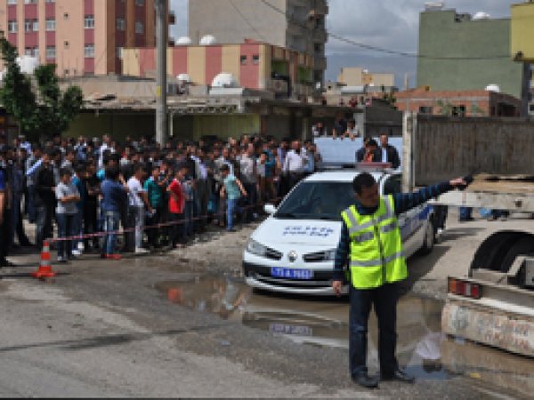 Silopi'de TIR Çocuğu Ezdi