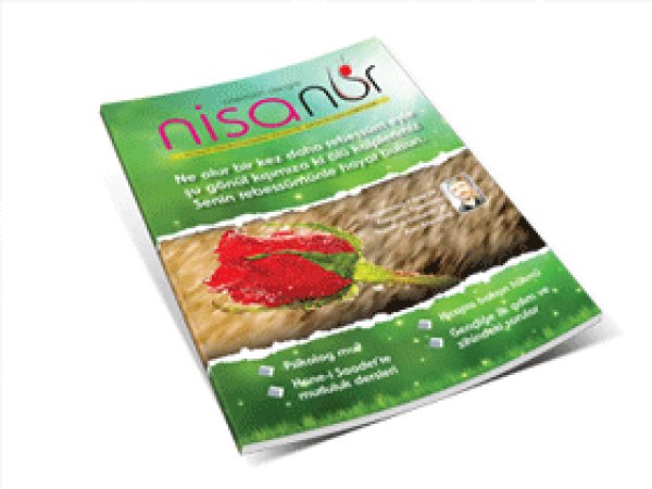 Nisanur Dergisi'nin Yeni Sayısı Çıktı