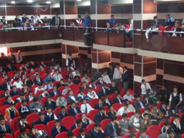 İmam Hatipli Öğrencilerden Peygambere Bağlılık