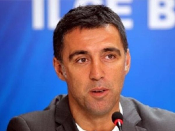  Hakan Şükür'den Diyarbakırspor Formülü 