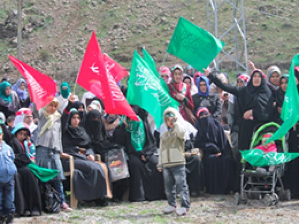 Muhammed-i Sevda Köy Köy Dolaşıyor
