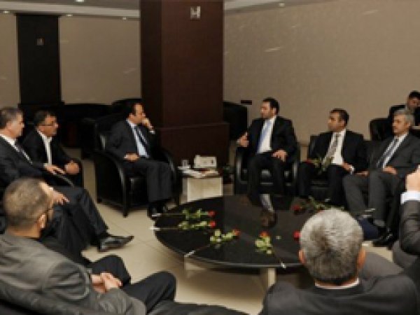 Baydemir: En Akıllı Yatırım Barıştır