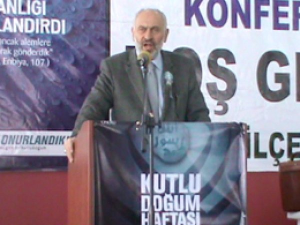 Erciş Müftülüğünden Kutlu Doğum Etkinliği