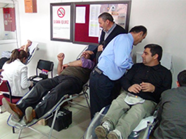 Kutlu Doğuma Özel Kan Bağışı Kampanyası