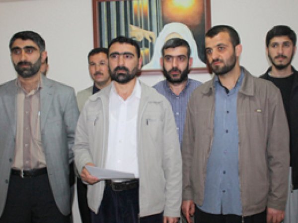'Haydi Amed, Newroz Alanına'