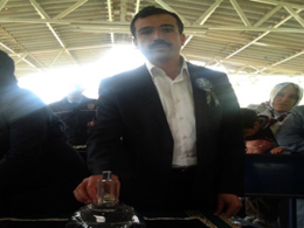 Sakal-ı Şerif Kahta'da