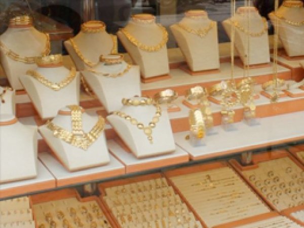 Diyarbakır'da Altın Karaborsaya Düştü