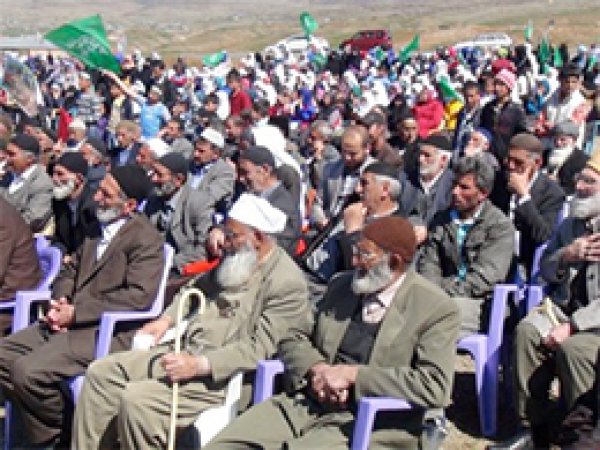 Bingöl'de 'Kutlu Doğum' Etkinliği