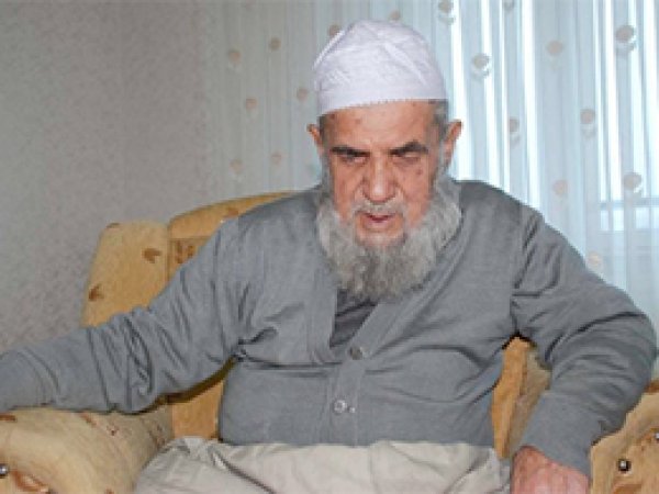 Kanaat Önderinden Barış Sürecine Destek