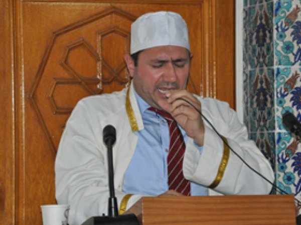 Dünya İkincisi Hafız Abdullah Demir Silopi'de