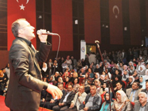 Kutlu Doğum'da Birlik ve Beraberlik Mesajı