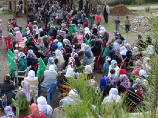 Dodan Köyünde Muhammedi Sevda Coşkusu