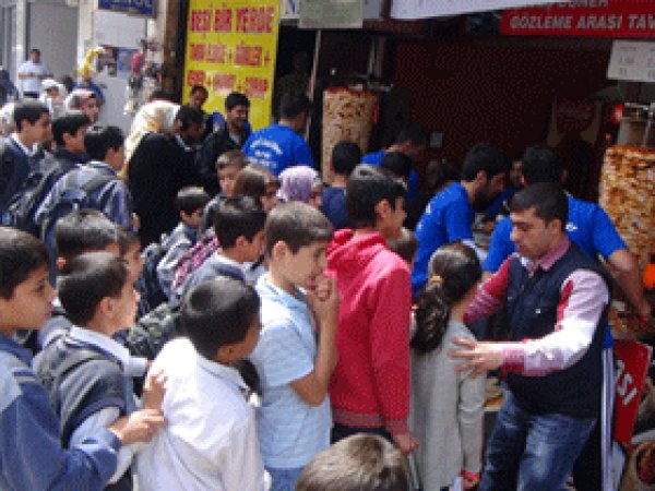 İşte Amed Halkı