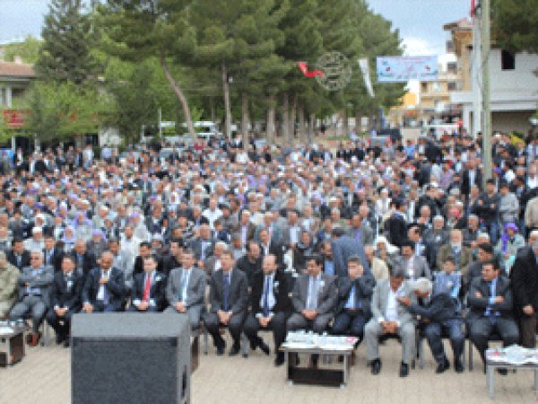 Hilvan Müftülüğünden Kutlu Doğum Programı
