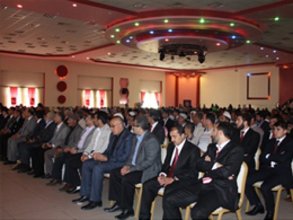 Nusaybin'de Kutlu Doğum Programı