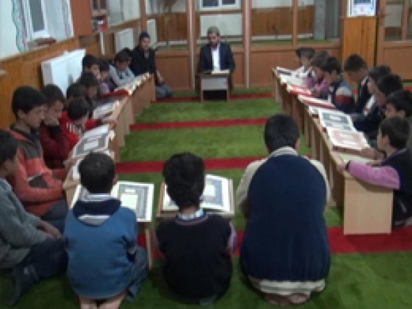 4 Mevsim Kur'an Rüzgarı