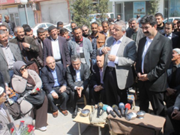 Akil İnsanlar Van'da 