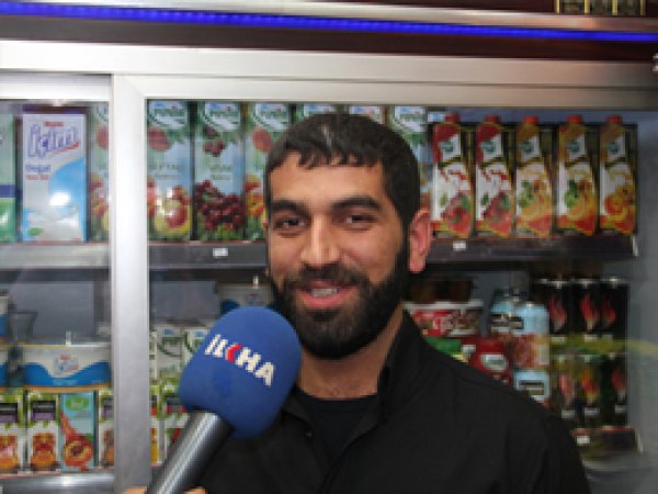 Esnaftan Kutlu Doğum Etkinliğine Katkı