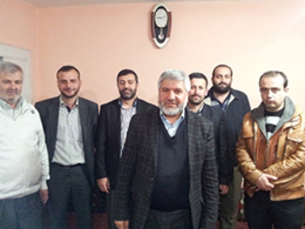 Diyarbakır Kutlu Doğum Mitingine Kayseri'den Çağrı