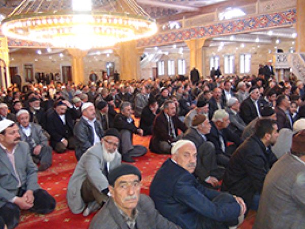 Tatvan'da Kuranı Kerim Ziyafeti