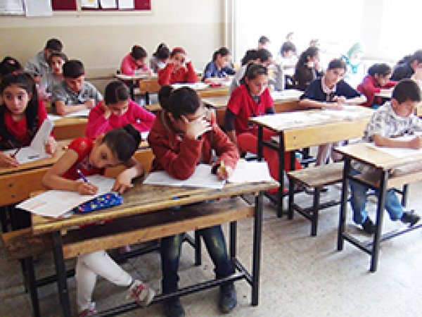 'Hepimiz O'nu Okuyoruz' Sınavı Yapıldı