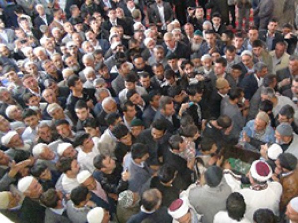 Silvan'da Sakalı Şerif İlk Defa Ziyarete Açıldı