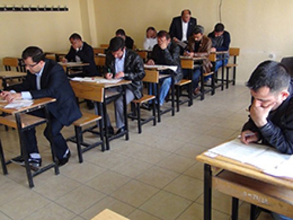 Sağlık Personeli Hac İçin Yarıştı
