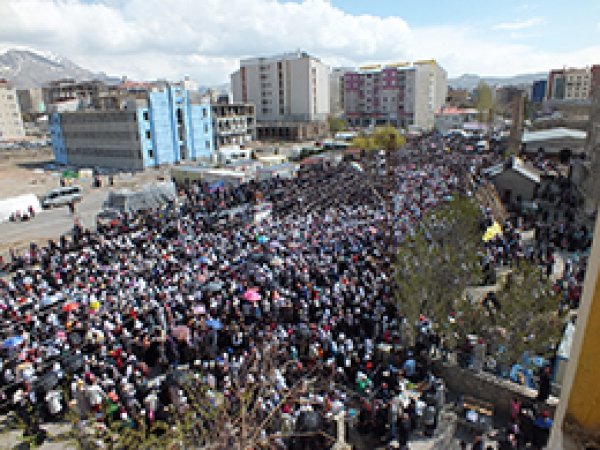 'Zilleti Asla Kabul Etmeyeceğiz'