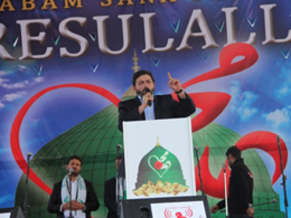 Yılmaz: Hiç kimse Bu Sevdayı Engelleyemez