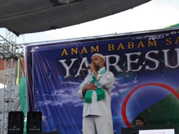 Teyfur: Kürtlerin Kurtuluşu İslam'dır
