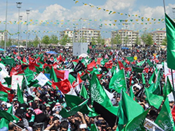 Milyonlarca Peygamber Aşığı Tarihi Etkinlikte Buluştu