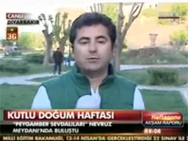 Tarihi Etkinliği Canlı Yayında Anlattı