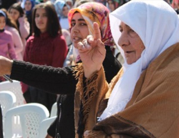 Denizli Muhammedi Sevdaya 'Lebbeyk' Dedi