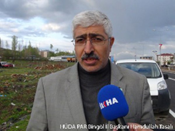 Bingöl'de 'Ölüm Yoluna' Tepki Yağıyor