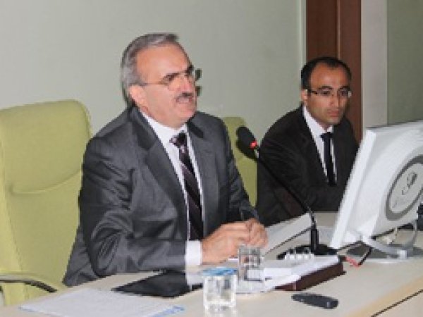 Vali Karaloğlu'dan Kurum Amirlerine Uyarı