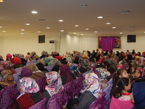 Kutlu Doğum Coşkusu Kütahya'yı da Sardı