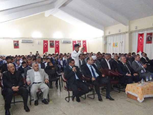 Lisede 'Kutlu Doğum' Programı