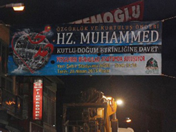 Ağrı Kutlu Doğuma Hazırlanıyor