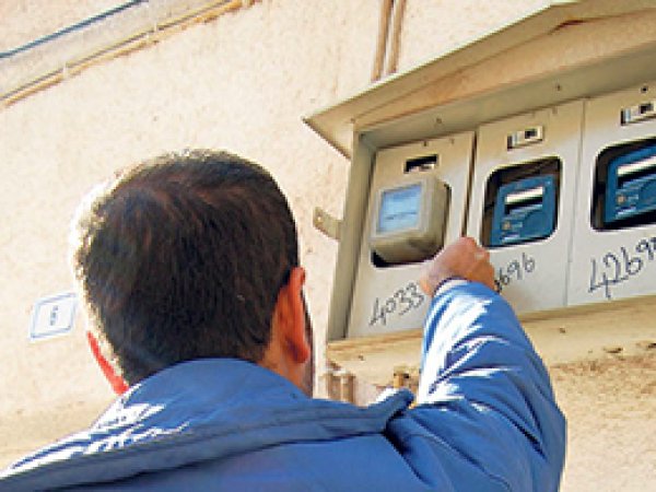 Jandarma Eşliğinde Kaçak Elektrik Baskını