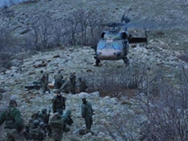 Mardin Valiliği'nden Operasyon Açıklaması