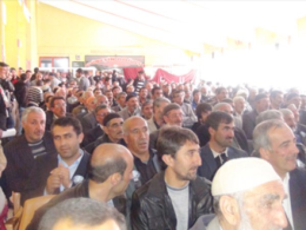 Karlıova'da Kutlu Doğum Etkinliği