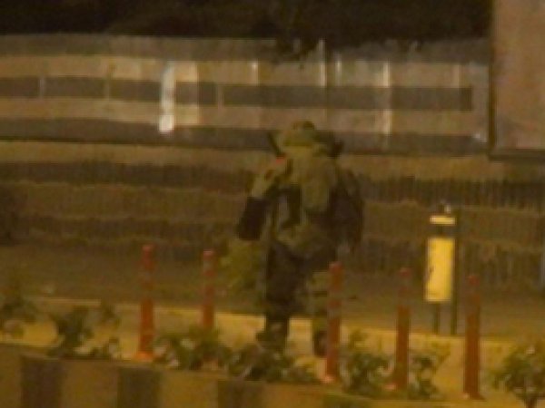 Cizre'de Şüpheli Paket Alarmı