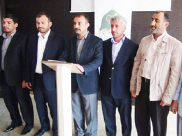 Peygamber Sevdalıları, Halkı Mevlid Alanına Davet Etti