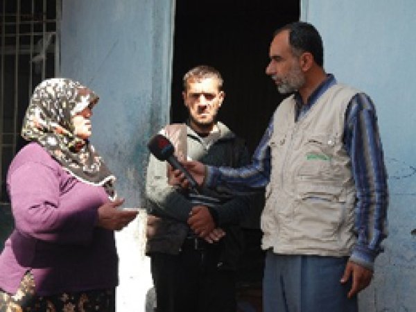 Umut Kapısı Gaziantep'te