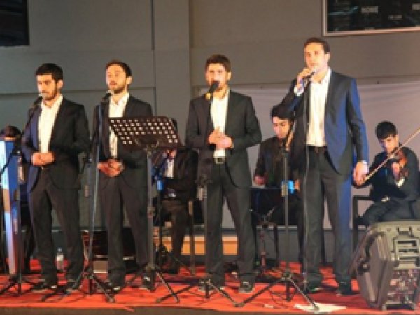İbrahim Çeçen Üniversitesi'nde Kutlu Doğum Programı