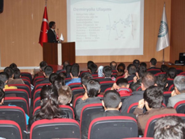 Bitlis'te Ulaşımdaki Sıkıntılar Konuşuldu
