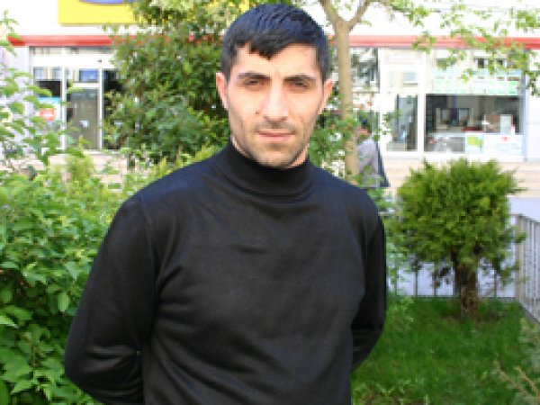 Ağaç Kesen Adama Hapis Cezası