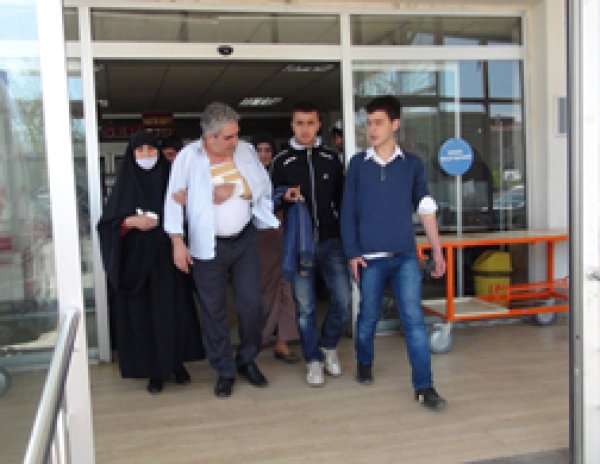 Bingöl'de Taziye Dönüşü Kaza: 4 Yaralı