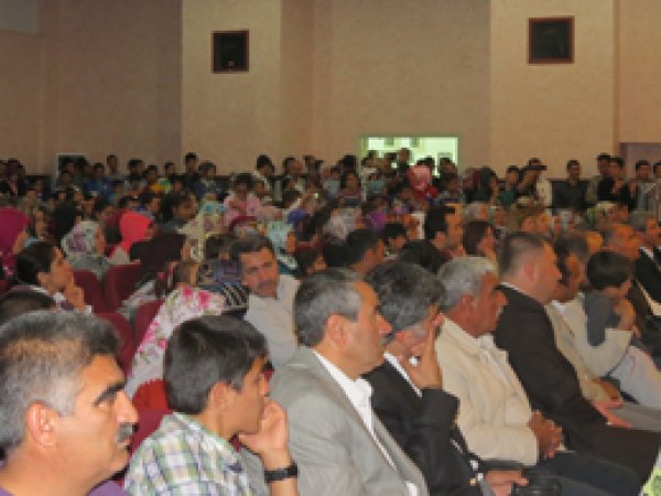 İmam Hatipliler Kutlu Doğum Etkinliği Düzenledi