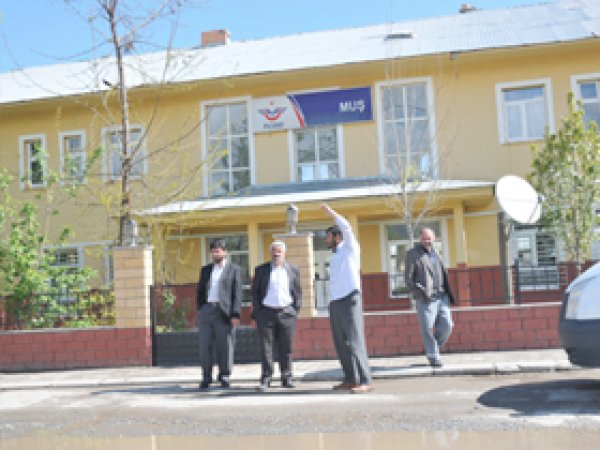 Muş Muhammedi Sevdayı Bekliyor 